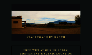 Stagecoachrvranch.com thumbnail