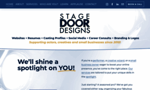 Stagedoordesigns.com thumbnail