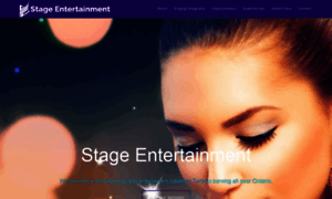 Stageentertainment.ca thumbnail