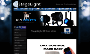 Stagelight.com thumbnail