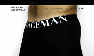 Stageman.com thumbnail