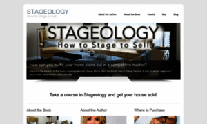Stageologybook.com thumbnail