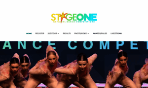 Stageonedance.com thumbnail