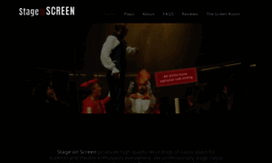 Stageonscreen.com thumbnail