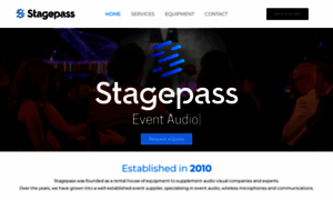 Stagepass.com.au thumbnail