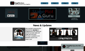 Stageplotguru.com thumbnail