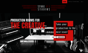 Stageredstudios.com thumbnail