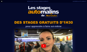 Stages-automalins.norauto.fr thumbnail