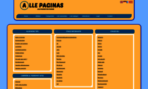 Stages.allepaginas.nl thumbnail