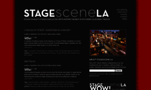 Stagescenela.com thumbnail