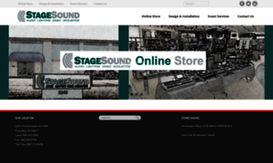 Stagesound.com thumbnail