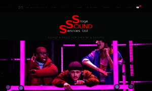 Stagesoundservices.co.uk thumbnail