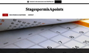 Stagespermisapoints.fr thumbnail
