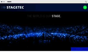 Stagetec.de thumbnail