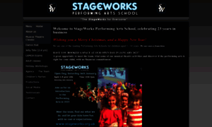 Stageworks.org.uk thumbnail