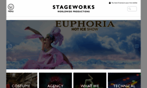 Stageworkswwp.com thumbnail