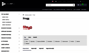 Stagg.cz thumbnail