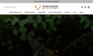 Stagheaddesigns.com thumbnail