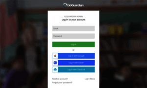 Staging-account.goguardian.com thumbnail