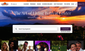 Staging-artoflivingretreatcenter.kinsta.cloud thumbnail