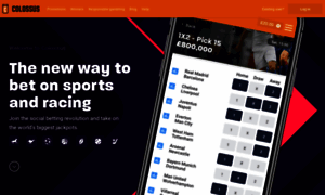 Staging-colossusbets.com thumbnail