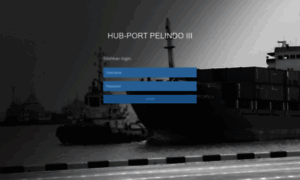 Staging-hubport.pelindo.co.id thumbnail