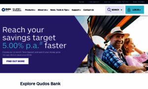 Staging-qudosbank.ultracscms.com thumbnail