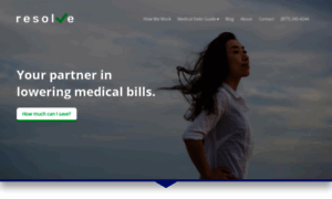 Staging-resolvemedicalbillscom.kinsta.cloud thumbnail