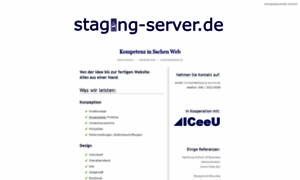 Staging-server.de thumbnail