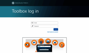 Staging-toolbox.globalauctionplatform.com thumbnail