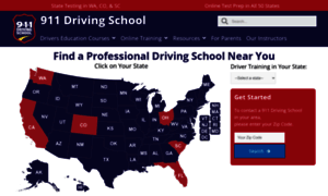 Staging.911drivingschool.com thumbnail