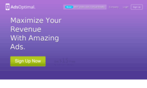 Staging.adsoptimal.com thumbnail