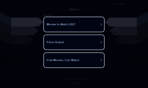 Aflam.io Aflam.io