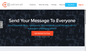 Staging.call-em-all.com thumbnail