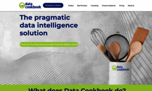 Staging.datacookbook.com thumbnail