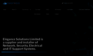 Staging.elegancesolutions.co.uk thumbnail