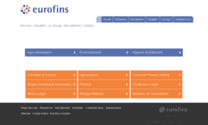 Staging.eurofins.fr thumbnail
