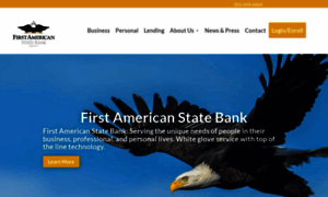 Staging.firstamericanstatebank.com thumbnail