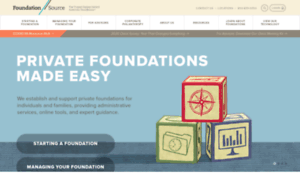 Staging.foundationsource.com thumbnail