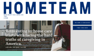 Staging.hometeamcare.com thumbnail