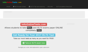 Staging.ieltsonlinetests.com thumbnail