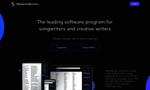 Staging.masterwriter.com thumbnail