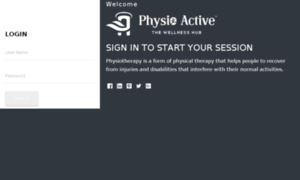 Staging.physioactive.net.in thumbnail