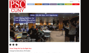 Staging.psc-cuny.org thumbnail