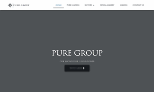 Staging.puregroup.business thumbnail