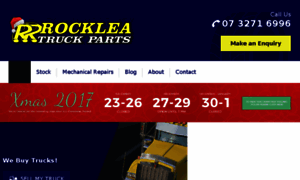 Staging.rockleatruckparts.com.au thumbnail