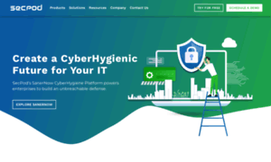 Staging.secpod.com thumbnail