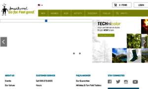 Staging.smartwool.com thumbnail