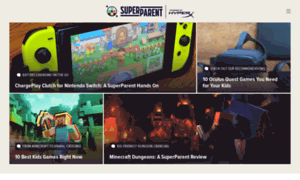 Staging.superparent.com thumbnail