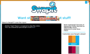 Staging.swapit.co.uk thumbnail